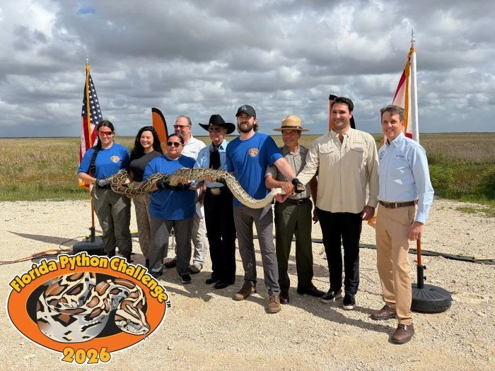 2026 Florida Python Challenge Returns